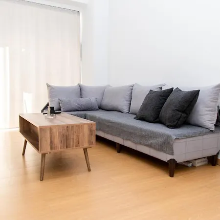 Διαμέρισμα Jorgi's Center House *