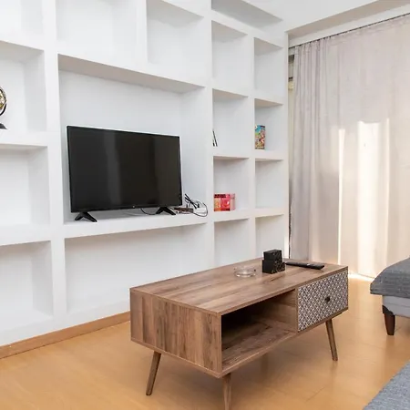 Jorgi's Center House Διαμέρισμα *