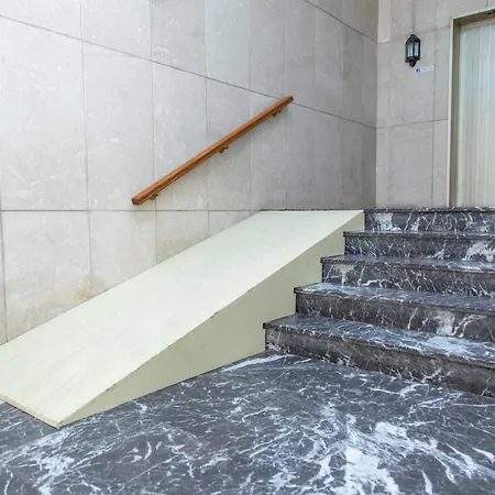 شقة Jorgi's Center House *